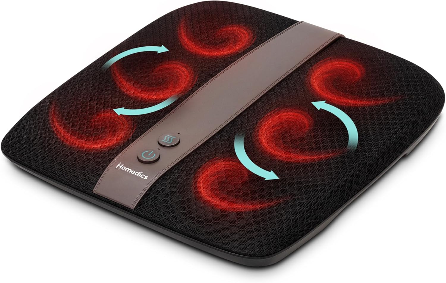 HoMedics Enhanced Relaxation Masajeador de Pies Shiatsu Deluxe - miniatura 4