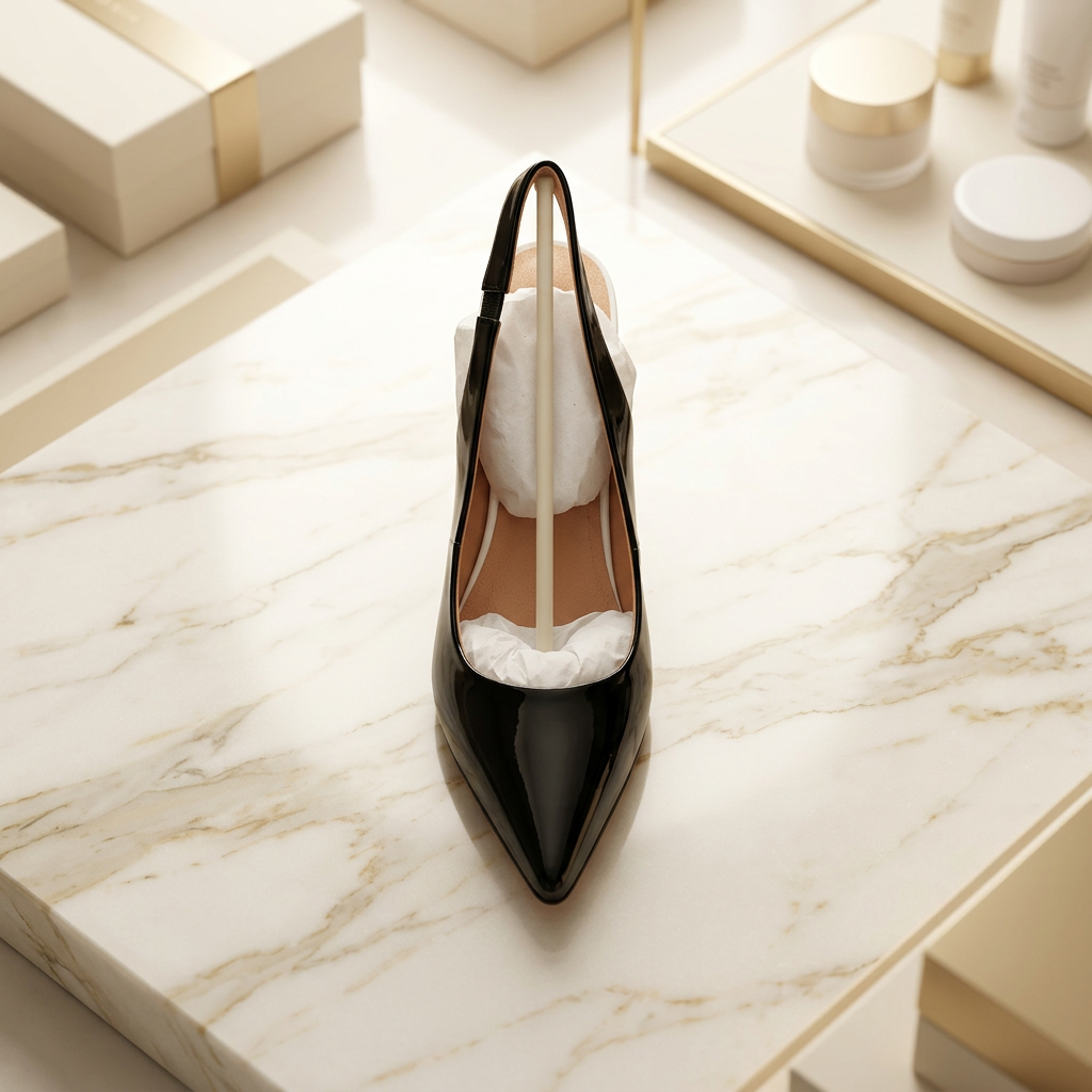 Chattawak Dorine Noir · Zapatos Salón Slingback Charol — Talla 39 - miniatura 3