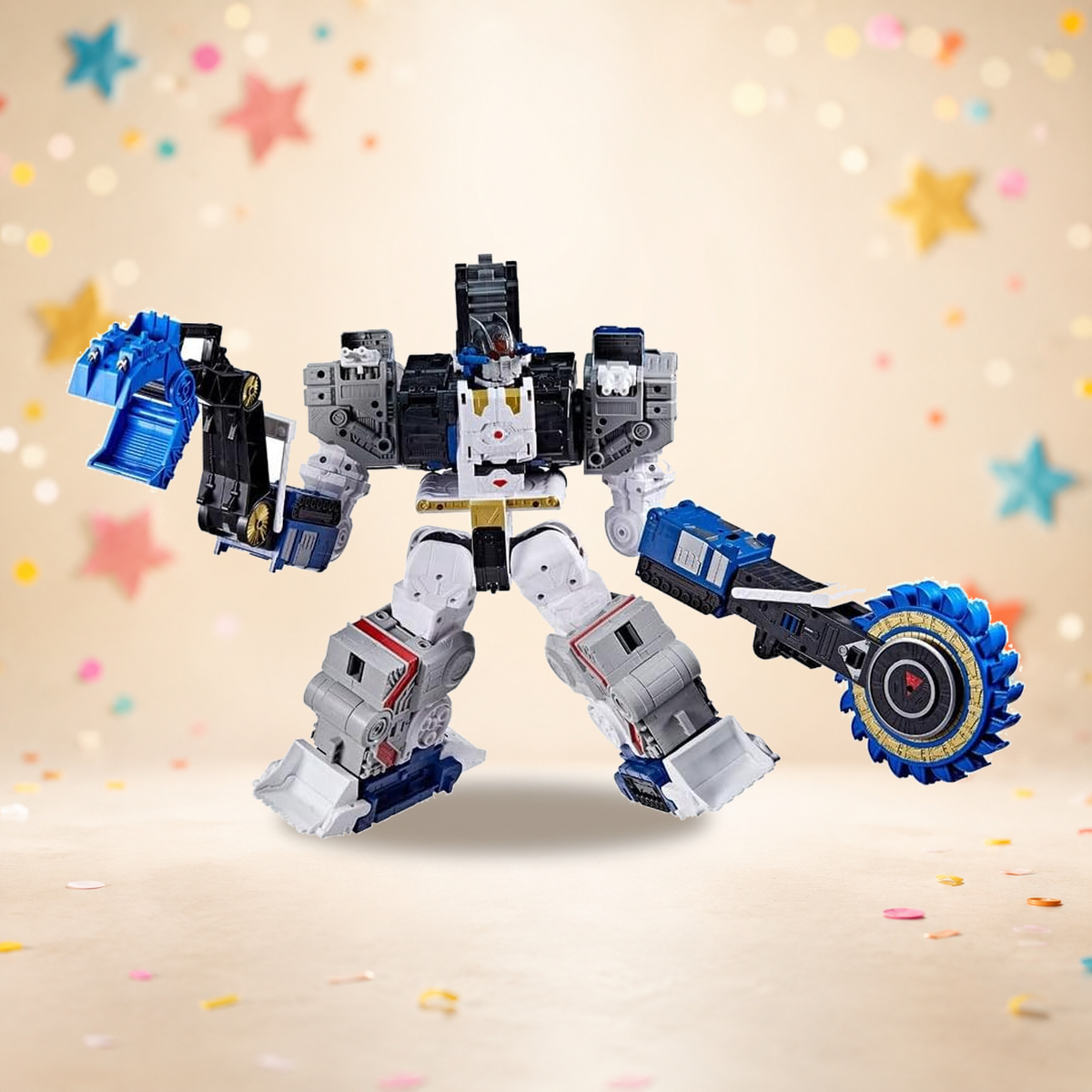 Transformers Metroplex · Legacy Titan Class, 55,5 cm - miniatura 2