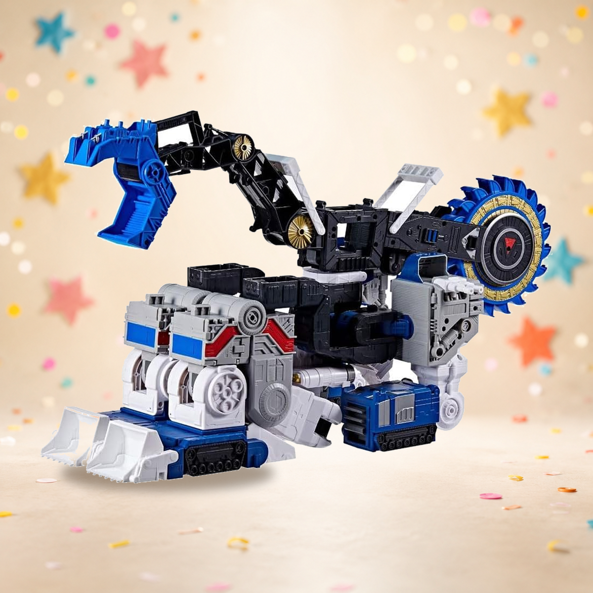 Transformers Metroplex · Legacy Titan Class, 55,5 cm - miniatura 4