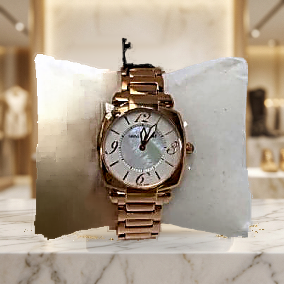 Reloj de Mujer Saint Honoré Euphoria Oro Rosa - miniatura 2