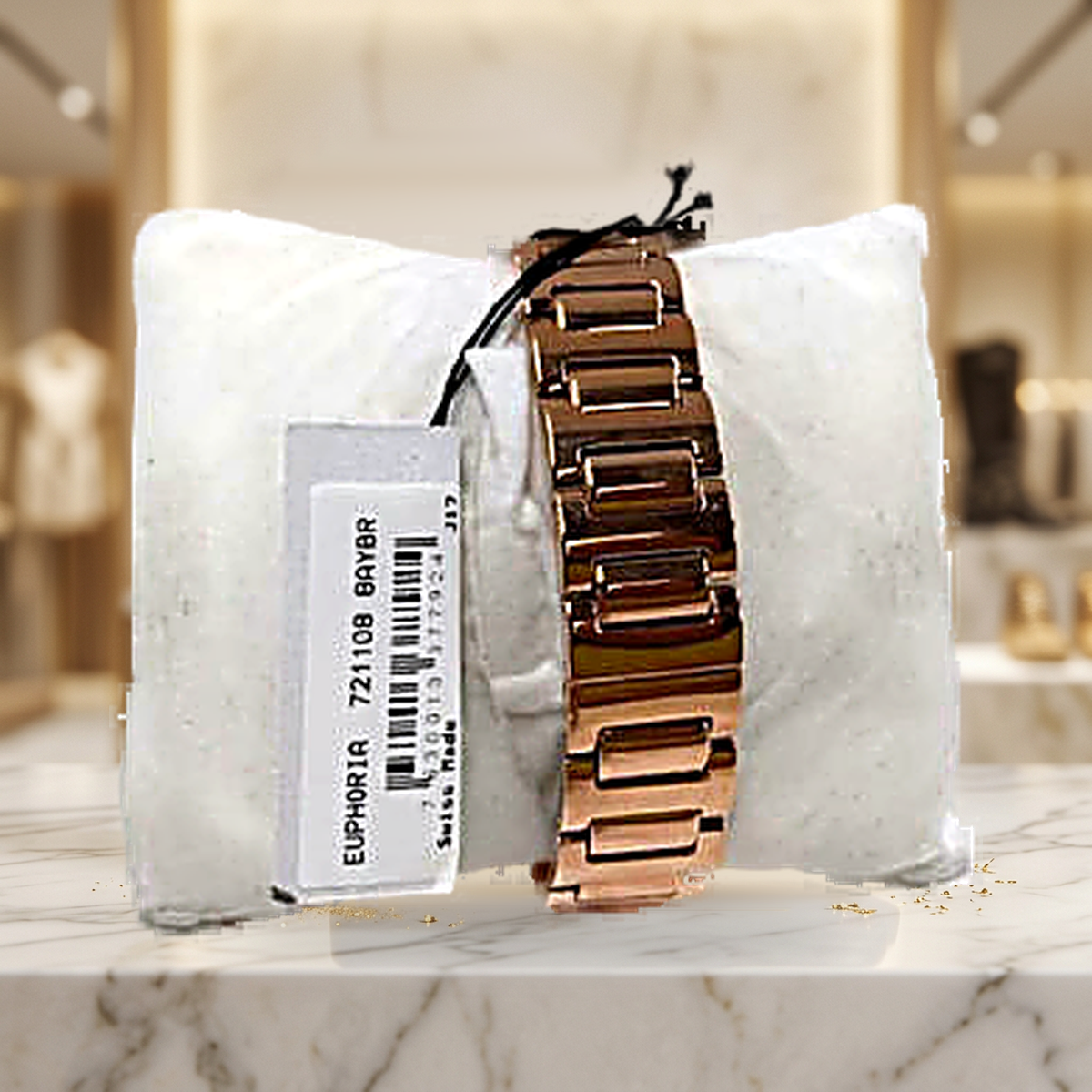 Reloj de Mujer Saint Honoré Euphoria Oro Rosa - miniatura 3