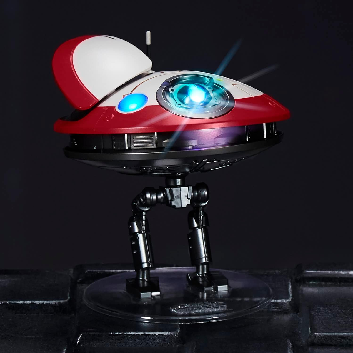Star Wars L0-LA59 (Lola) · Droide animatrónico de Obi-Wan Kenobi - miniatura 4