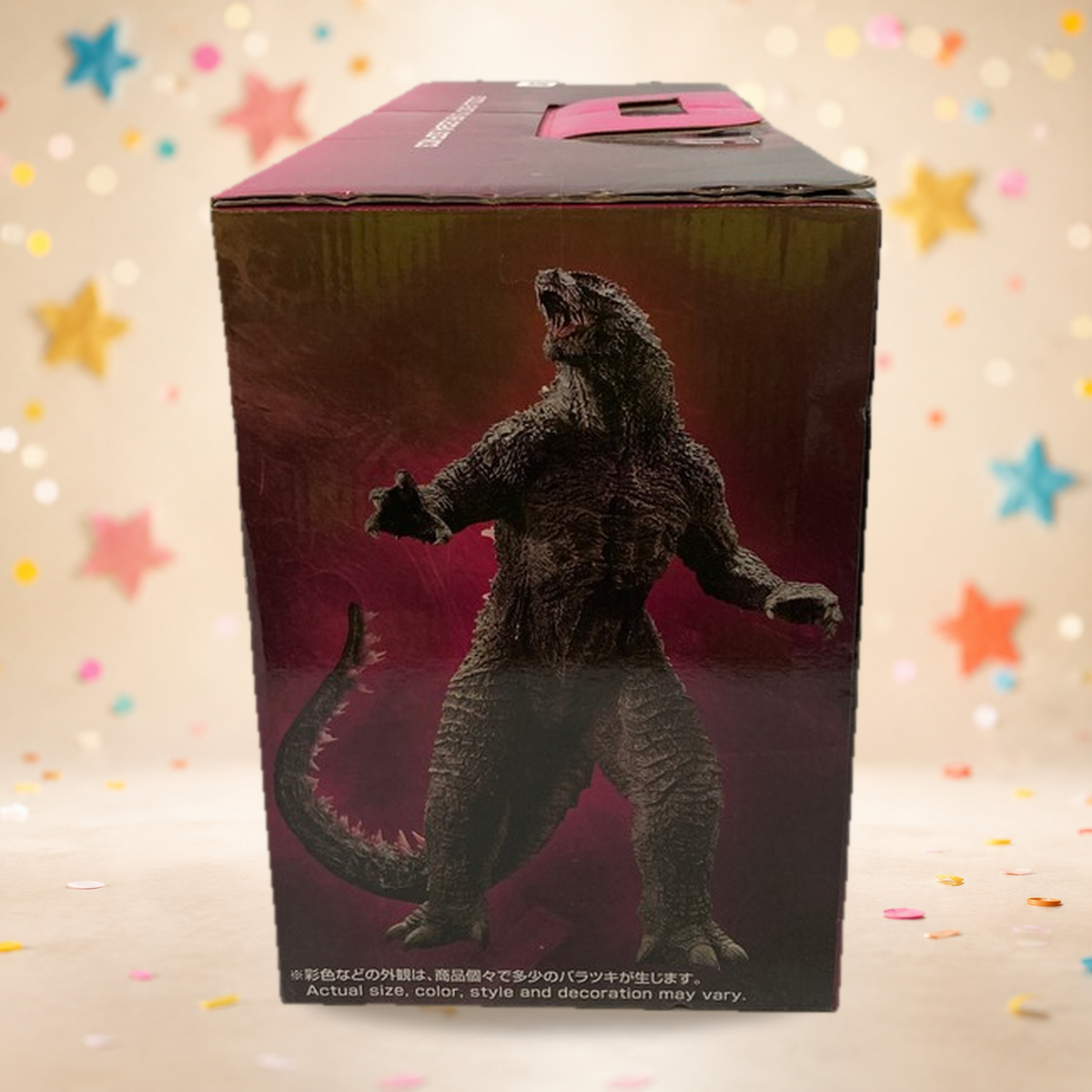 Godzilla x Kong · Godzilla Evolved (2024), figura Ichibansho de 22 cm - miniatura 2