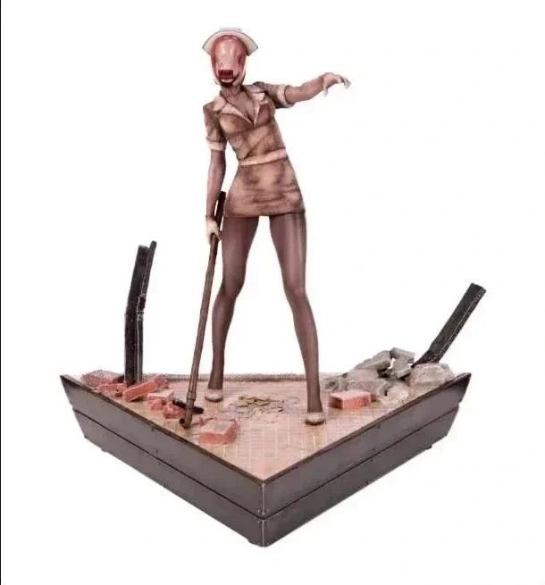Silent Hill 2 · Bubble Head Nurse, estatua First 4 Figures (Standard) - imagen 1