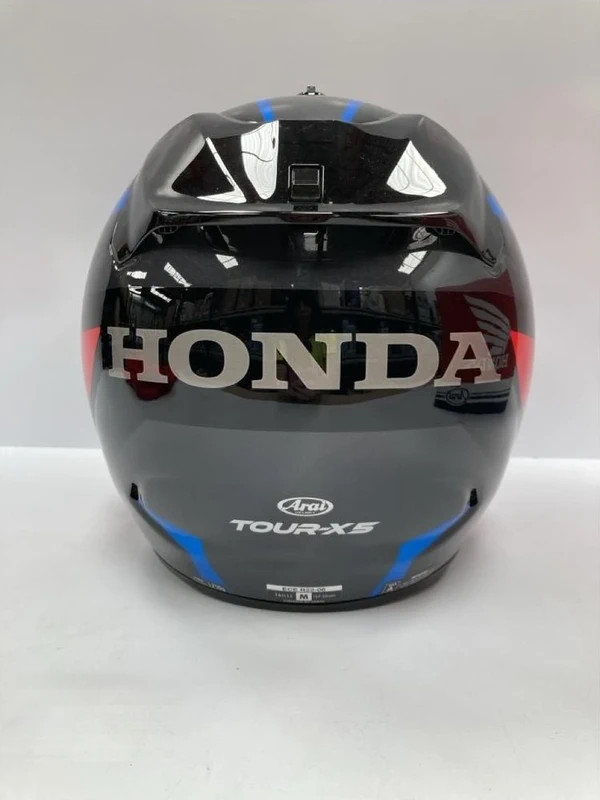 Arai Tour-X5 Honda Africa Twin · Casco trail, talla M (57-58 cm) - miniatura 2