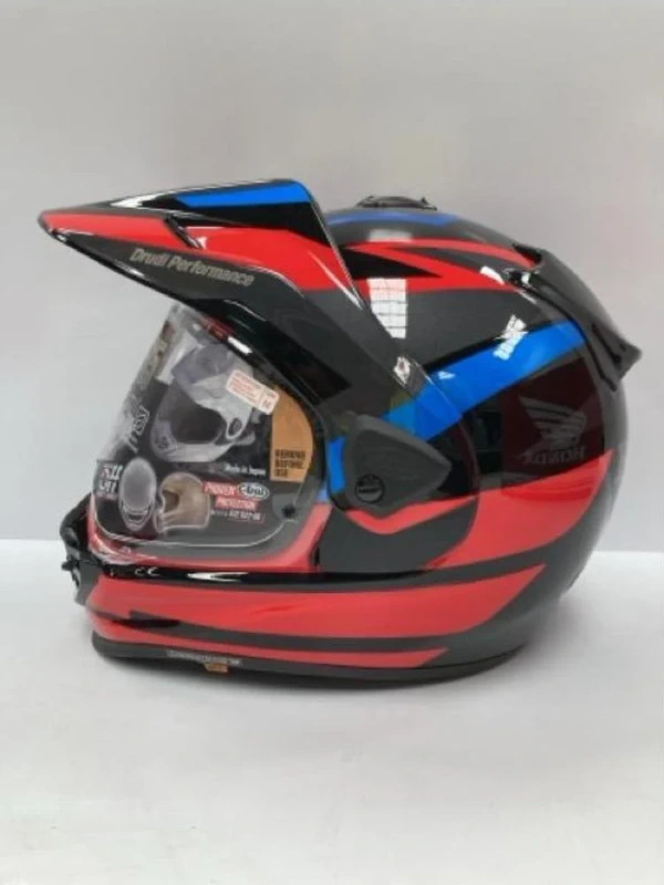 Arai Tour-X5 Honda Africa Twin · Casco trail, talla M (57-58 cm) - miniatura 3